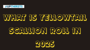 What Is Yellowtail Scallion Roll in 2025