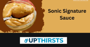 Sonic Signature Sauce: The Signature Touch