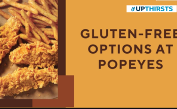 7 Gluten-Free Options at Popeyes [Yummy Secrets of 2024]