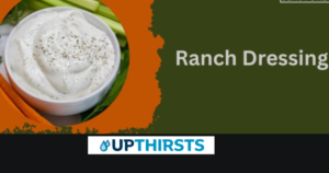 Sonic Ranch Dressing Sauce: Classic Comfort