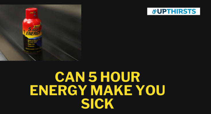 Is 5 Hour Energy Bad for Your Health?