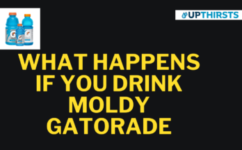 WHAT HAPPENS IF YOU DRINK MOLDY GATORADE