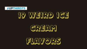 19 Weird Ice Cream Flavors