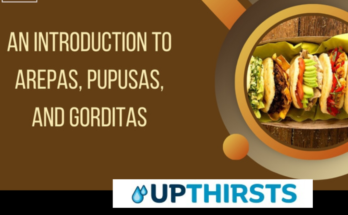 Arepas, Pupusas, and Gorditas