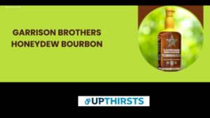 Garrison Brothers Honeydew Bourbon