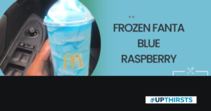 Frozen Fanta Blue Raspberry