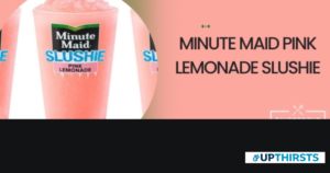 Minute Maid Pink Lemonade Slushie