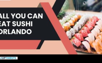 All You Can Eat Sushi