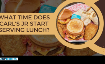 Carl's Jr Lunch Hours (House of Authentic Burgers)