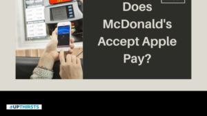 Does McDonald’s Accept Apple Pay