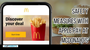 Safety Measures with Apple Pay at McDonald’s