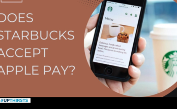 Does Starbucks Accept Apple Pay